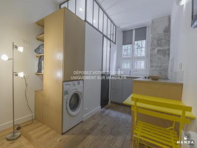 For rent Apartment PARIS-20EME-ARRONDISSEMENT 