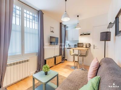 For rent Apartment PARIS-13EME-ARRONDISSEMENT 