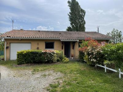 Vente Maison 3 pi�ces SAINT-CHRISTOLY-DE-BLAYE 33920