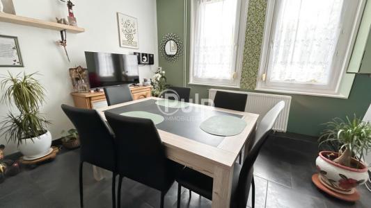 Vente Maison LENS  62