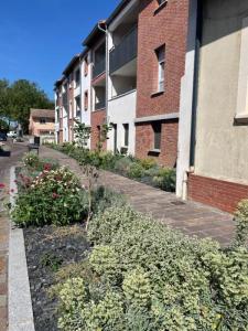 Location Appartement 3 pi�ces PINS-JUSTARET 31860