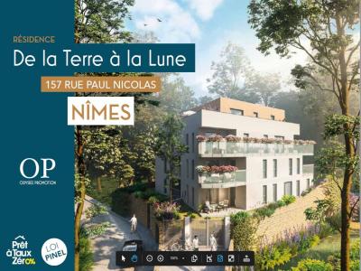 Vente Appartement 4 pi�ces NIMES 30900