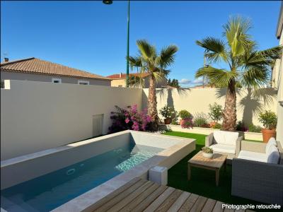 Vente Maison 4 pi�ces BESSAN 34550