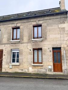 Vente Appartement 2 pi�ces VENIZEL 02200
