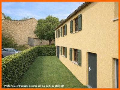 Vente Maison 5 pièces MONTLUEL 01120