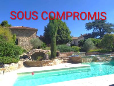 Vente Maison 8 pi�ces SAINT-LEGER-SUR-ROANNE 42155