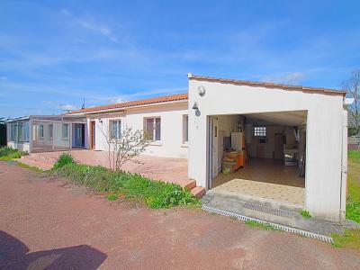 Vente Maison 5 pi�ces GIROUARD 85150