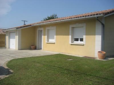 Vente Maison SAINT-PIERRE-D'AURILLAC PROCHE LANGON 33