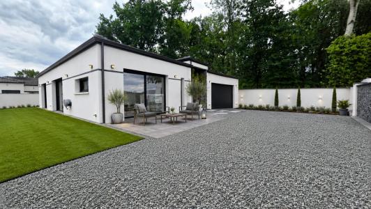 Vente Maison 5 pi�ces SAINT-MEDARD-DE-GUIZIERES 33230