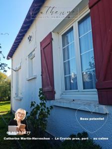 Vente Maison 7 pi�ces CROISIC 44490