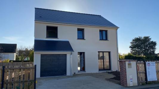 Vente Maison 6 pi�ces SAINT-GEORGES-SUR-EURE 28190