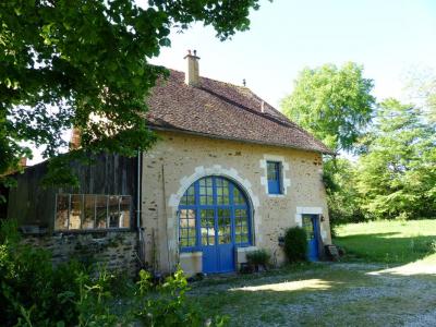 Viager Maison 3 pièces SAINT-AMAND-EN-PUISAYE 58310