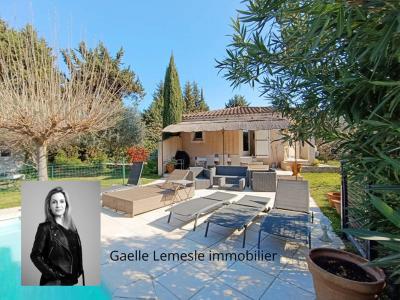 Vente Maison 6 pièces FONTVIEILLE 13990