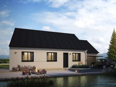 Vente Maison 5 pi�ces PLESTAN 22640