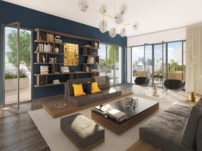 Vente Appartement 4 pi�ces ARES 33740