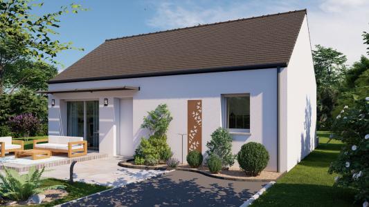 Vente Maison 3 pi�ces SENS-DE-BRETAGNE 35490