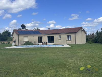Vente Maison 6 pi�ces SAINT-LEONARD-DE-NOBLAT 87400