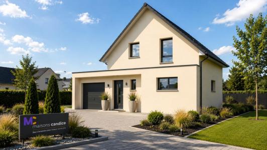 Vente Maison ENTZHEIM 67960