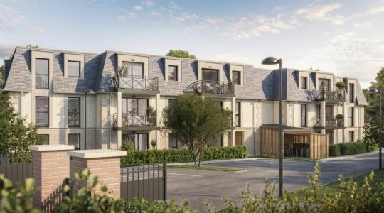 Vente Appartement 3 pi�ces BENERVILLE-SUR-MER 14910