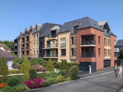 Vente Appartement 3 pi�ces HONFLEUR 14600