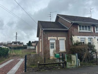 Vente Maison 3 pi�ces LENS 62300