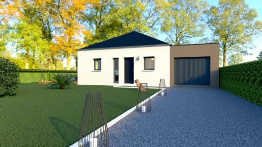 Vente Maison 3 pi�ces PLELAN-LE-PETIT 22980