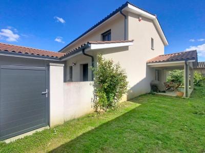 For sale House CHONAS-L'AMBALLAN 