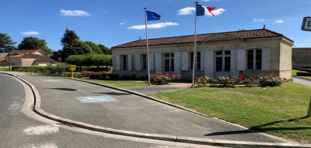 Vente Terrain BELLEBAT 33760