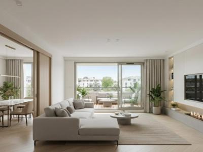 Vente Appartement 3 pi�ces MONTROUGE 92120