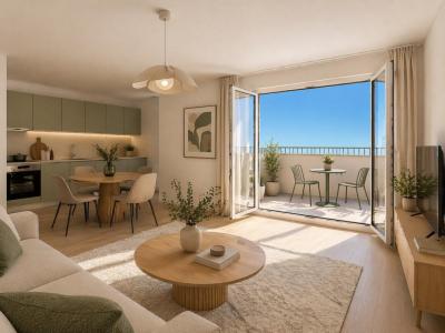 Vente Appartement 3 pi�ces VILLEJUIF 94800