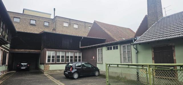 Vente Local commercial BISCHHEIM 67800