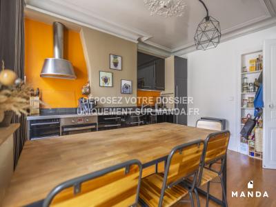 Location Appartement PARIS-17EME-ARRONDISSEMENT 