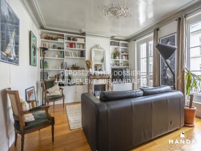 Location Appartement PARIS-17EME-ARRONDISSEMENT 