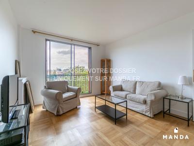 Location Appartement PARIS-16EME-ARRONDISSEMENT 