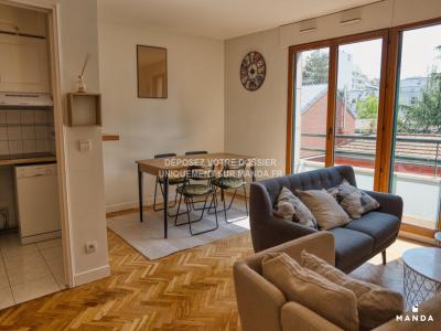 Location Appartement 2 pi�ces BOULOGNE-BILLANCOURT 92100