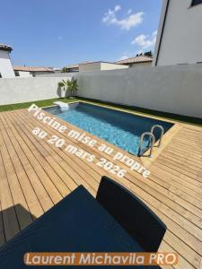 Vente Maison 4 pi�ces BEZIERS 34500