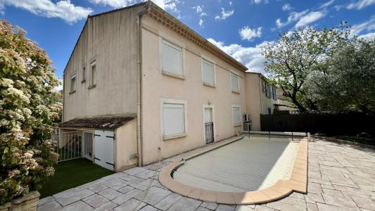 Vente Maison 7 pi�ces BOUJAN-SUR-LIBRON 34760