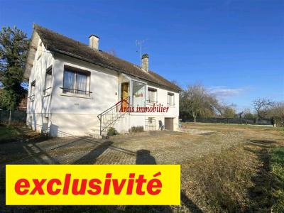 Vente Maison 5 pi�ces ANGLURE 51260