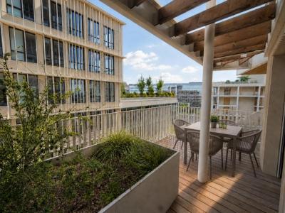 Vente Appartement 4 pi�ces NANTERRE 92000
