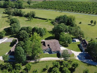 Vente Maison 8 pi�ces BEAUMONT 24440