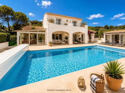 Vente Maison 5 pi�ces ORGON 13660