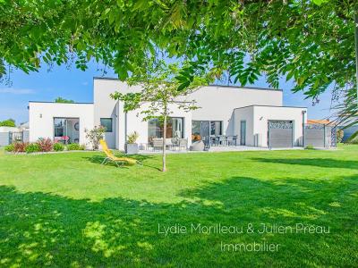 Vente Maison 5 pi�ces CHEVROLIERE 44118