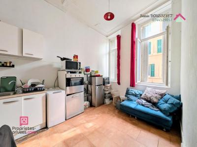 Vente Appartement 2 pi�ces MARSEILLE-2EME-ARRONDISSEMENT 13002
