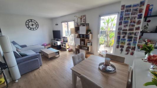 Vente Appartement SAINT-OUEN-L'AUMONE  95