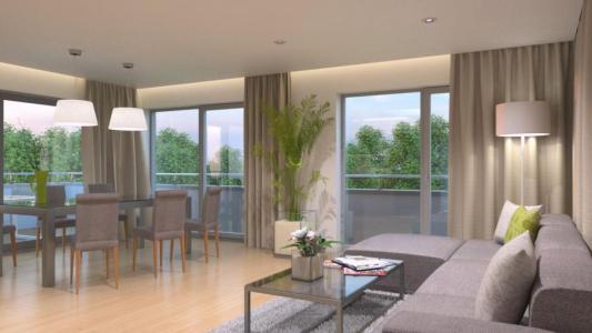 Vente Appartement 3 pi�ces SAINT-OUEN 93400