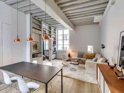 Vente Appartement 4 pi�ces AUBERVILLIERS 93300