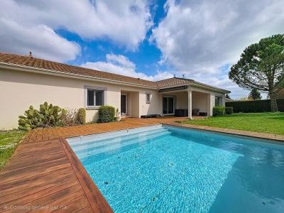 Vente Maison VILLENEUVE-DE-MARC 