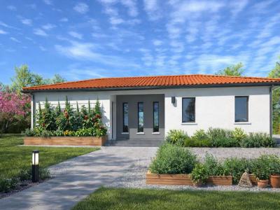 Vente Maison 5 pi�ces ONDES 31330