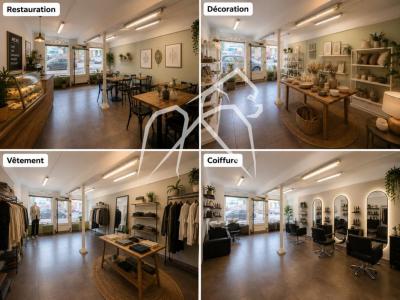 Vente Local commercial AUMALE 76390