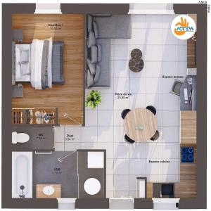 Vente Maison VILLOGNON 